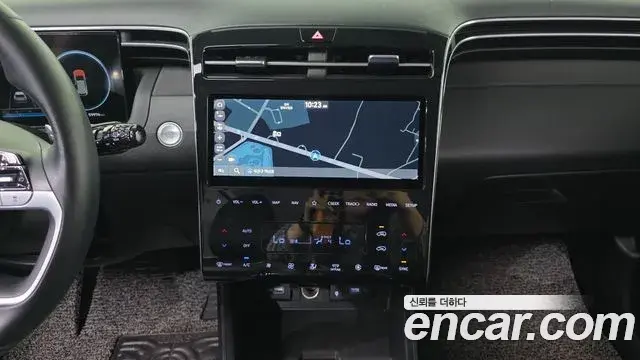 Hyundai The New Tucson 2022 — Фото 14/20