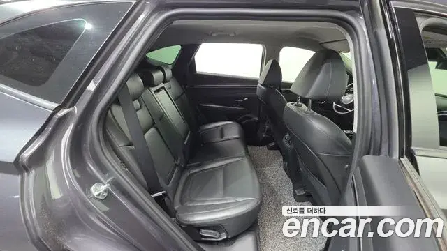 Hyundai The New Tucson 2022 — Фото 18/20
