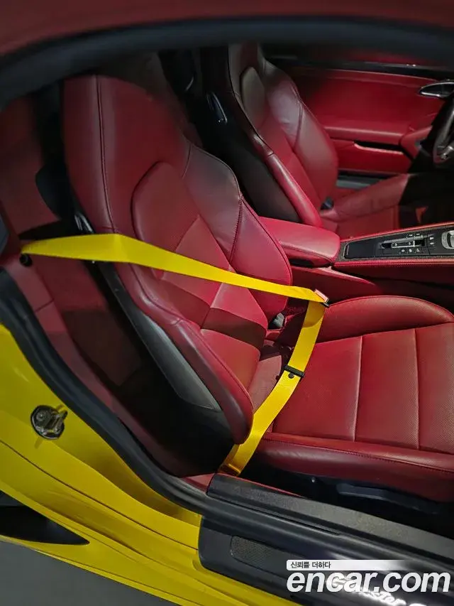 Porsche 718 Boxster 2018 — Photo 5/14