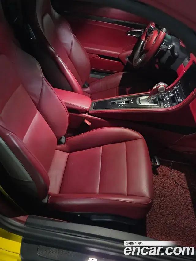 Porsche 718 Boxster 2018 — Photo 7/14