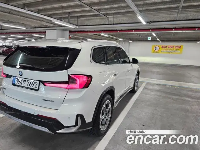 BMW X1 2025 — Фото 1/20
