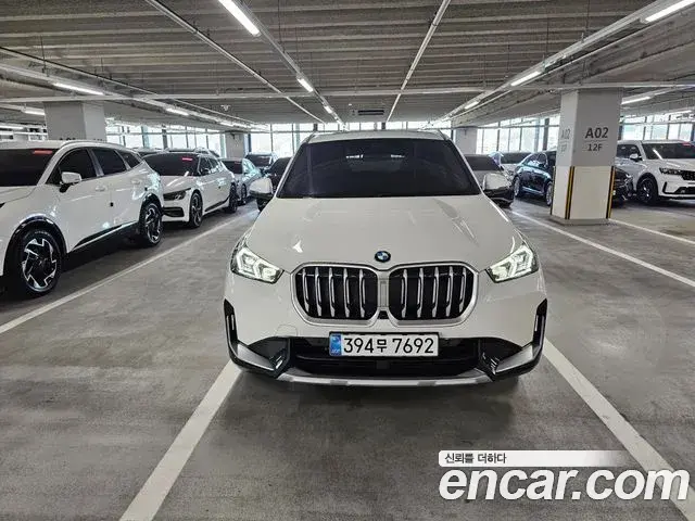 BMW X1 2025 — Фото 2/20