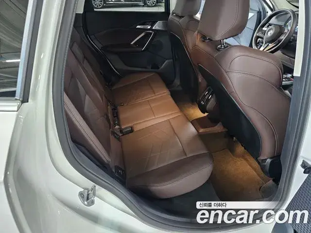 BMW X1 2025 — Фото 10/20