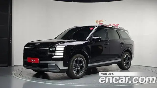 Hyundai Palisade 2025 — Фото 1/20