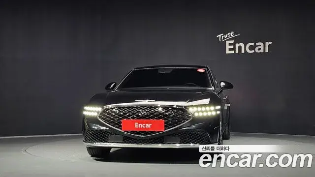 Genesis G90 2024 — Фото 3/20
