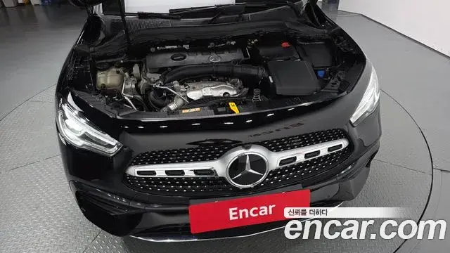 Mercedes-Benz GLA-Class 2022 — Фото 6/20