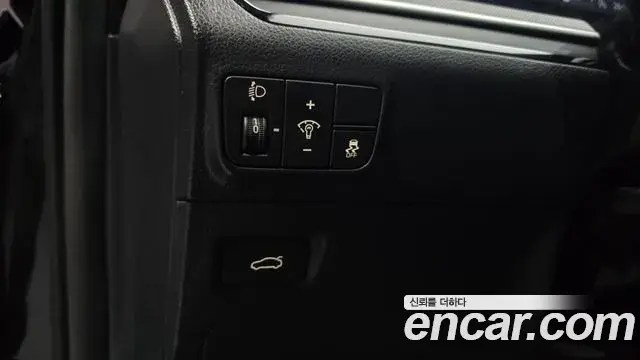 Kia K5 2025 — Фото 14/20