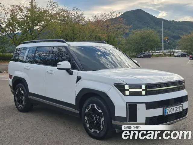 Hyundai Santa Fe 2023 — Фото 10/20