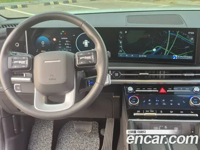 Hyundai Santa Fe 2023 — Фото 6/20