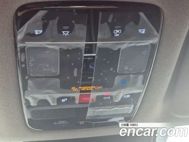 Hyundai Santa Fe 2023 — Фото 17/20