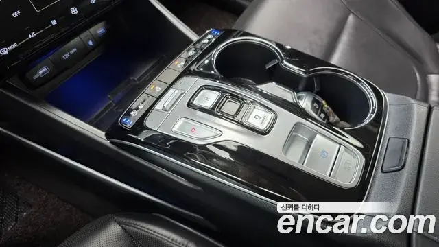 Hyundai The New Tucson 2021 — Фото 9/20