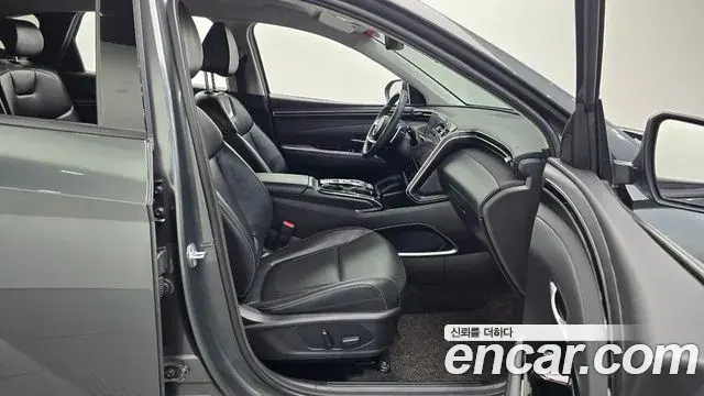Hyundai The New Tucson 2021 — Фото 11/20