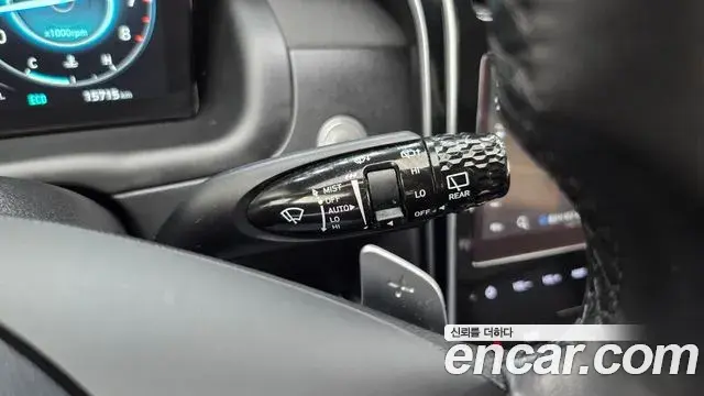 Hyundai The New Tucson 2021 — Фото 20/20