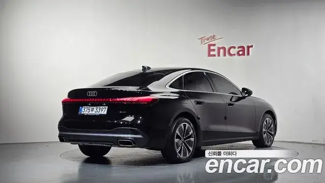 Audi A5 2025 — Фото 1/20