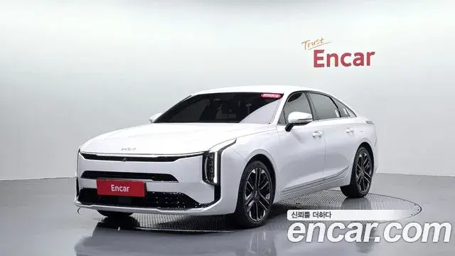 Kia K8 2025 — Photo 21/51