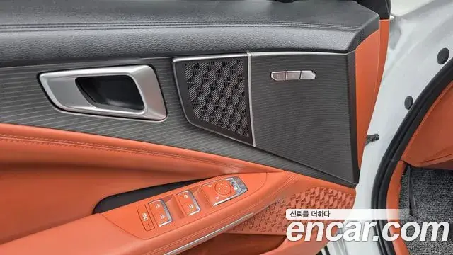 Kia K8 2025 — Photo 19/51