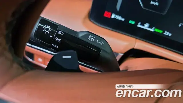 Kia K8 2025 — Photo 46/51