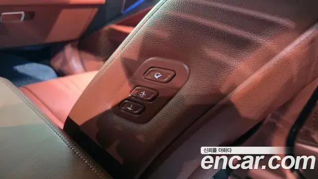 Kia K8 2025 — Photo 17/51