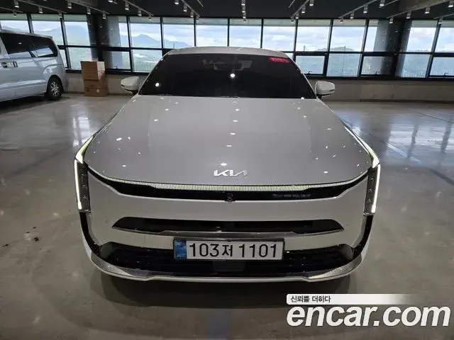Kia K8 2025 — Photo 51/51