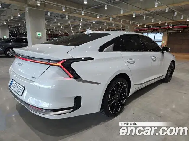 Kia K8 2025 — Photo 29/51