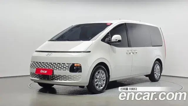 Hyundai Staria 2025 — Фото 20/20