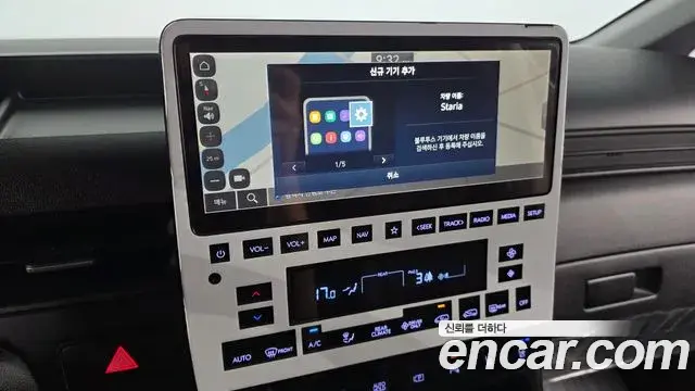 Hyundai Staria 2025 — Фото 14/20