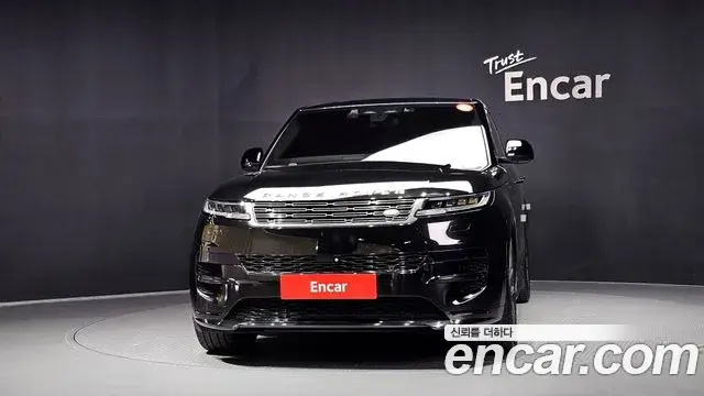 Land Rover Range Rover Sport 2022 — Фото 3/20