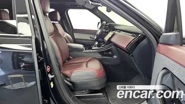 Land Rover Range Rover Sport 2022 — Фото 11/20