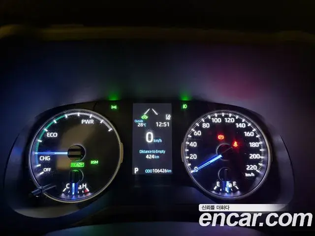 Toyota RAV4 2020 — Photo 12/20