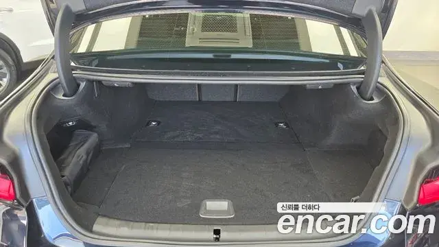 BMW 5 Series 2021 — Фото 18/20