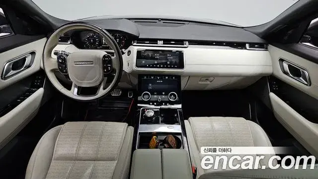 Land Rover Range Rover Velar 2018 — Фото 7/20