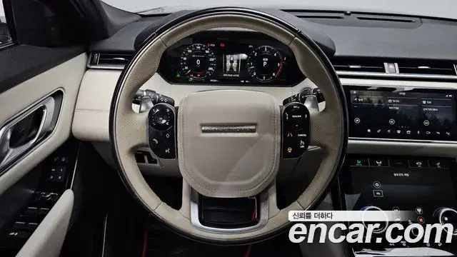 Land Rover Range Rover Velar 2018 — Фото 13/20