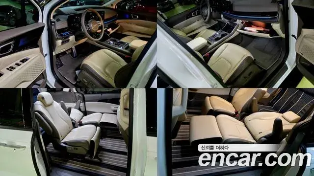 Kia Carnival 2024 — Şəkil 1/20