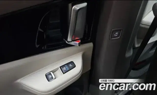 Kia Carnival 2024 — Şəkil 16/20