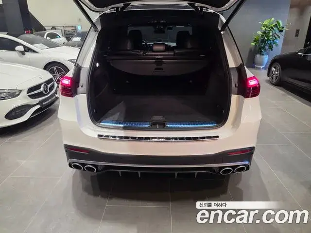 Mercedes-Benz GLE-Class 2025 — Фото 13/20