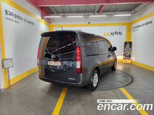 Hyundai Staria 2021 — Фото 2/20