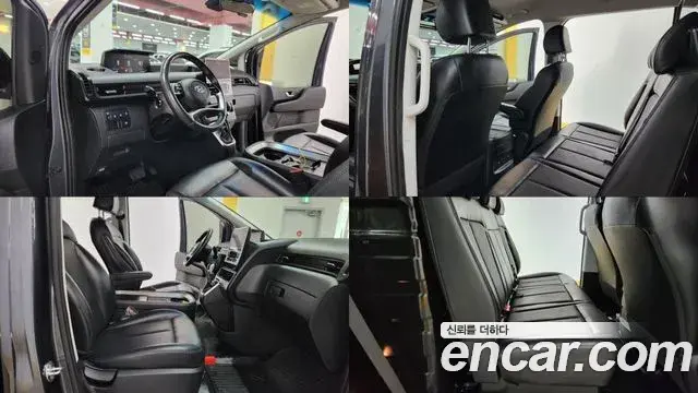 Hyundai Staria 2021 — Фото 9/20