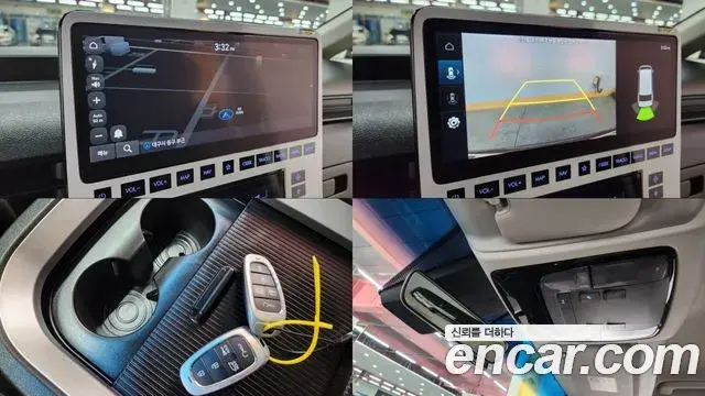 Hyundai Staria 2021 — Фото 11/20