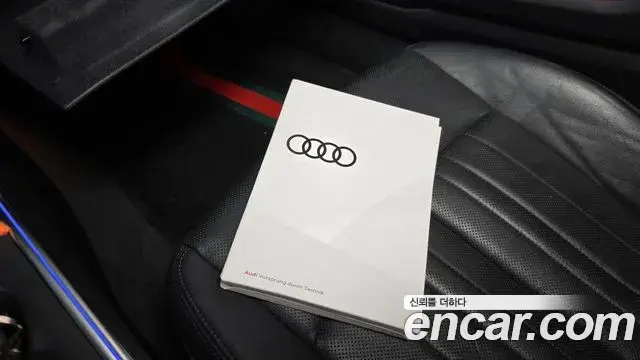 Audi A6 2020 — Фото 16/20