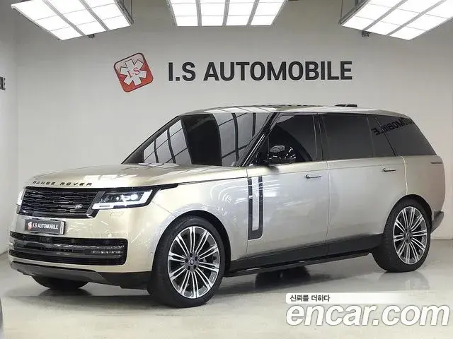 Land Rover Range Rover 2024 — Фото 1/20