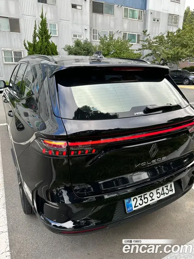 Renault Samsung Grand Koleos 2025 — Фото 3/14