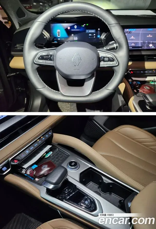 Renault Samsung Grand Koleos 2025 — Фото 10/14