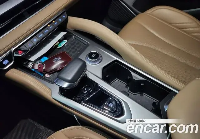 Renault Samsung Grand Koleos 2025 — Фото 7/14