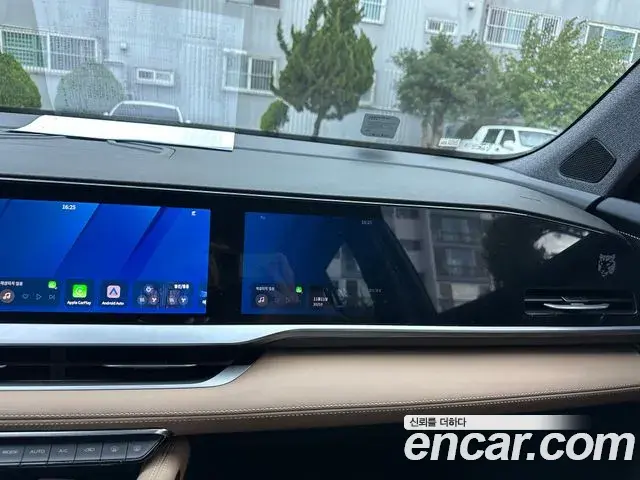 Renault Samsung Grand Koleos 2025 — Фото 11/14