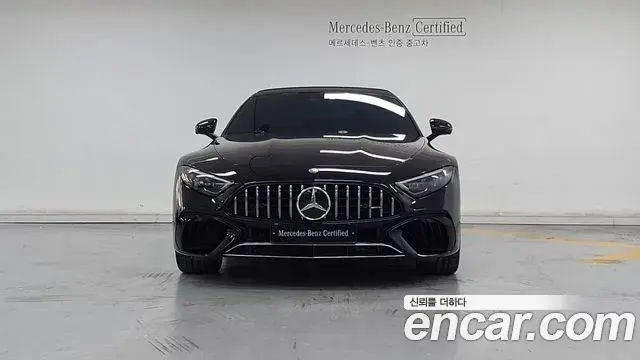 Mercedes-Benz SL-Class 2024 — Photo 5/19