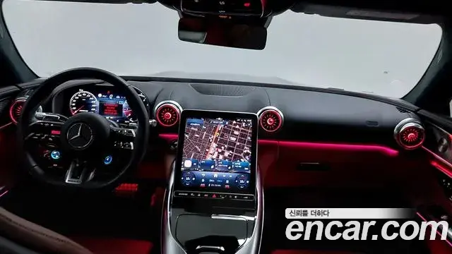 Mercedes-Benz SL-Class 2024 — Photo 13/19