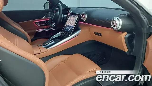 Mercedes-Benz SL-Class 2024 — Photo 2/19