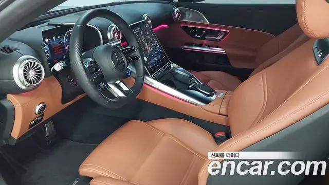 Mercedes-Benz SL-Class 2024 — Photo 4/19