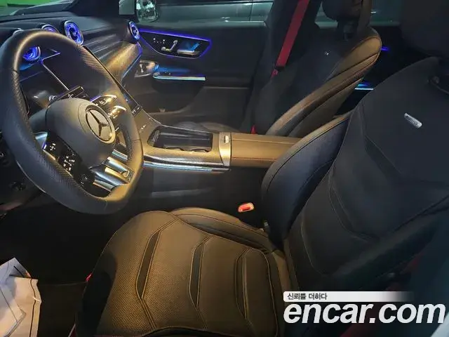 Mercedes-Benz GLC-Class 2025 — Фото 6/8