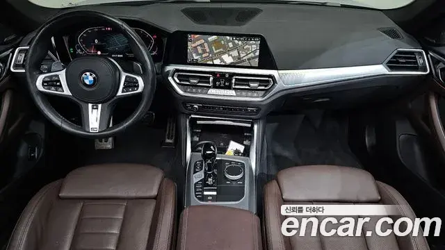 BMW 4 Series 2021 — Photo 7/20
